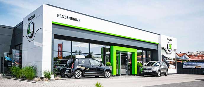 Autohaus Renzenbrink Bramsche - Audi und VW
