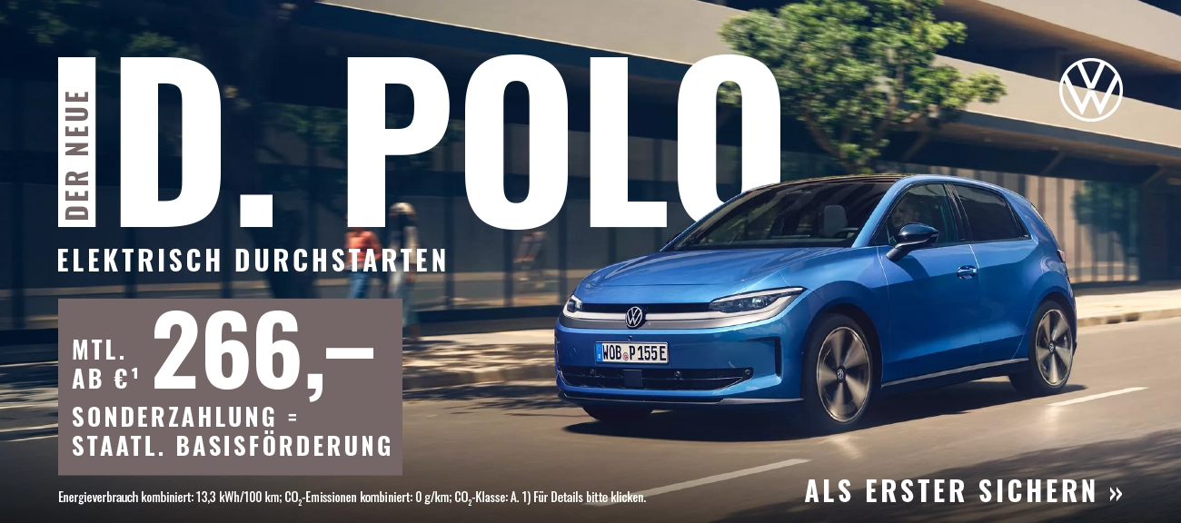 VW ID. Polo