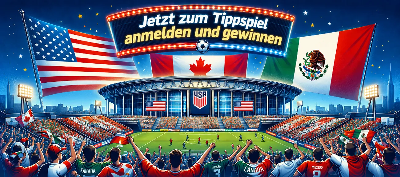 WM Tippspiel Registrierung