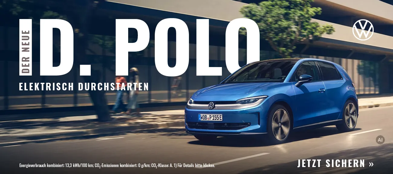 Der neue ID. Polo