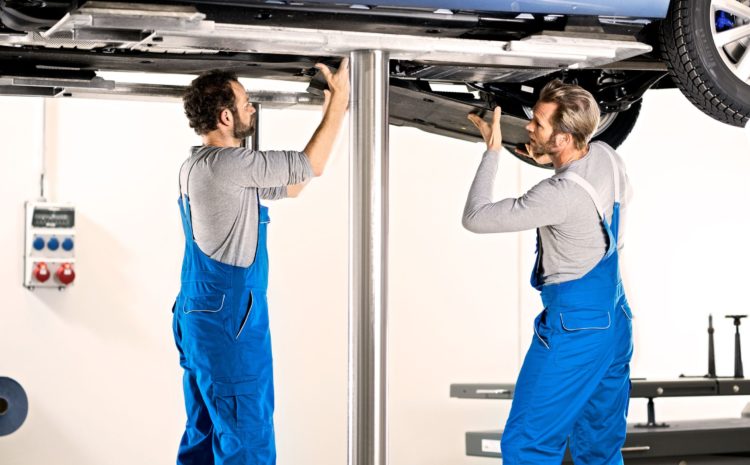  Karosseriemechaniker (m/w/d)