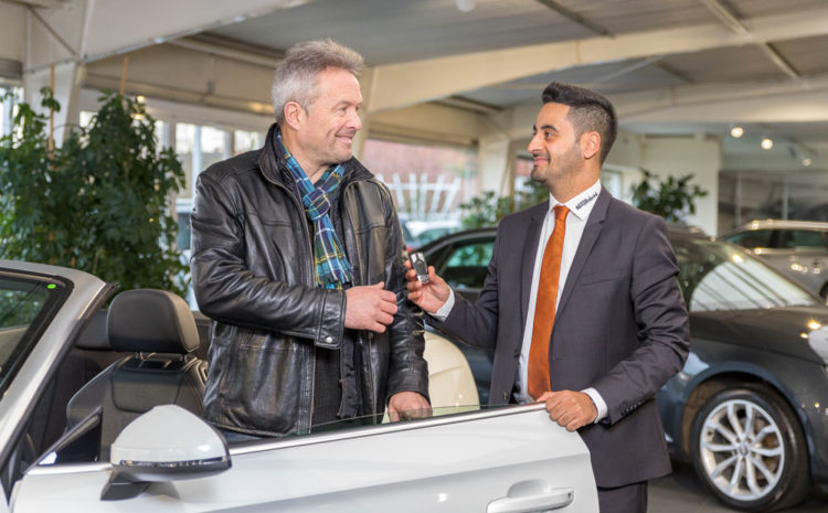  Azubi Automobilkaufmann (m/w/d)