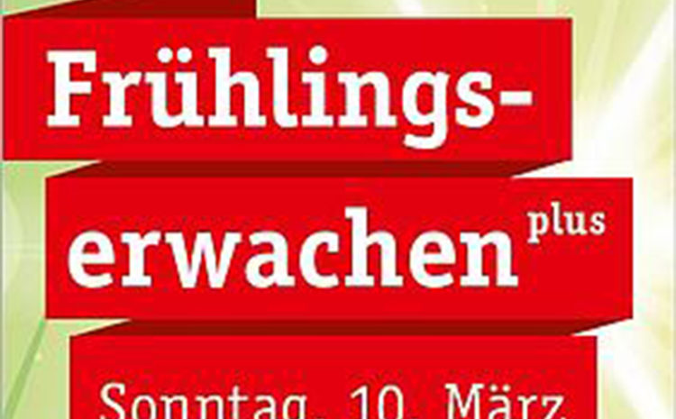 10. März 2019 | Bramscher Frühlingserwachen