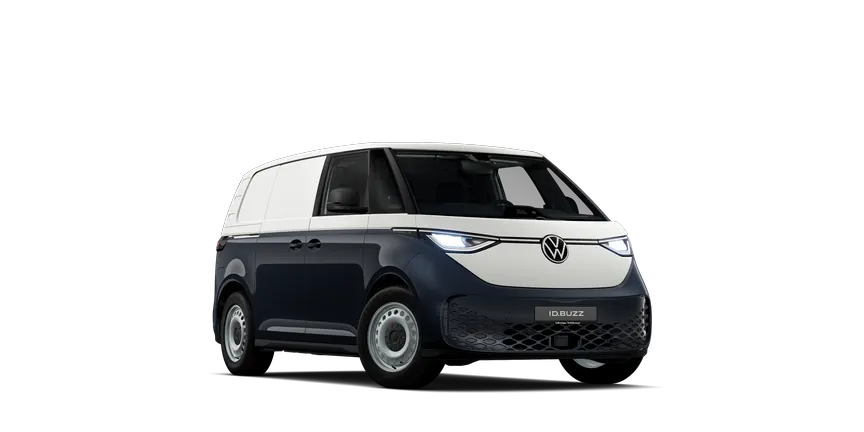 ID.BuzzCargo2025 ID.Buzz Cargo