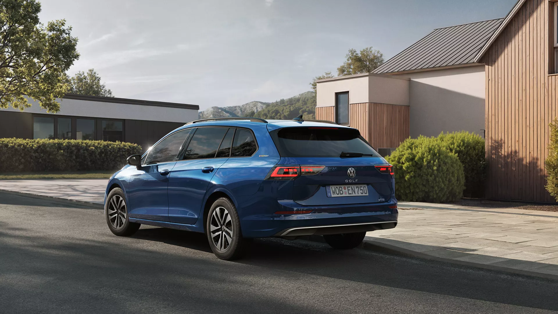 6-GOLF VARIANT ENERGY GOLF VARIANT ENERGY