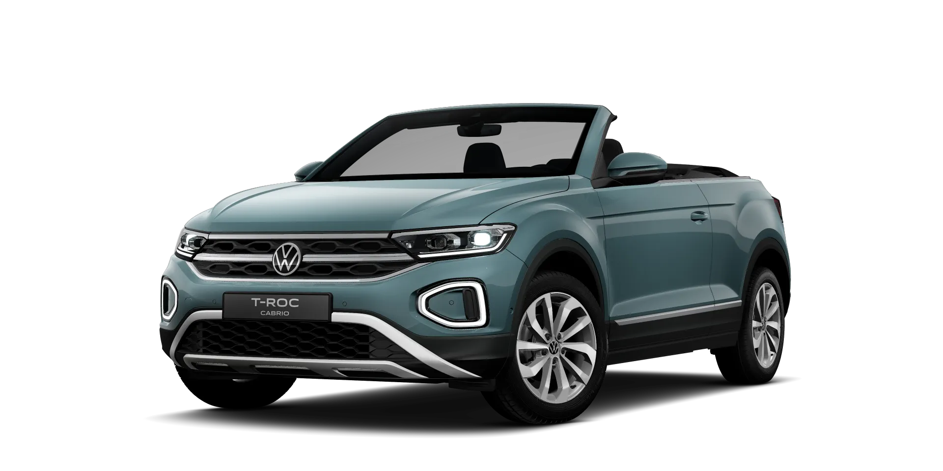 style T-Roc Cabrio Style