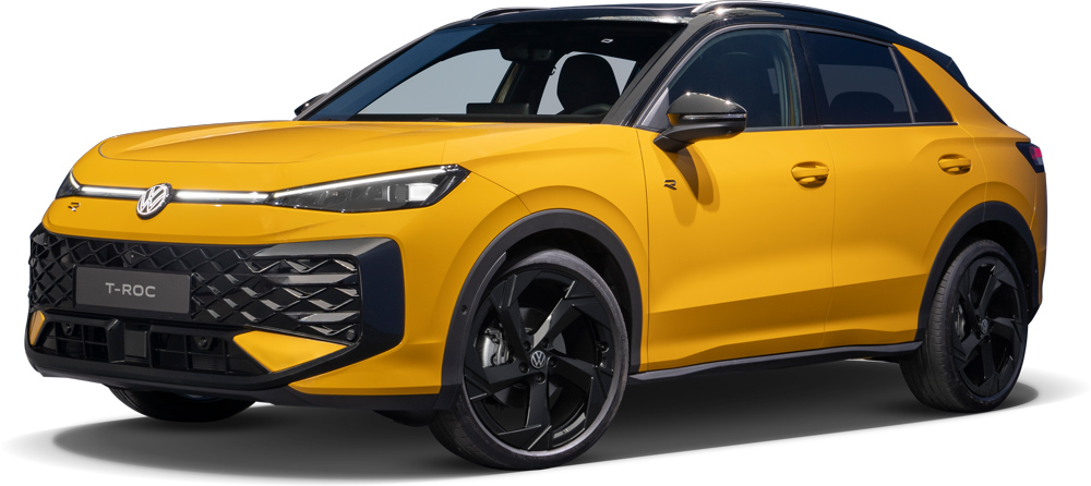 T-Roc