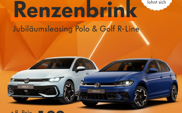  120 Jahre Jubiläumsleasing