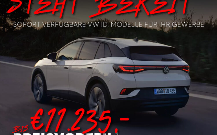  Die Zukunft steht bereit