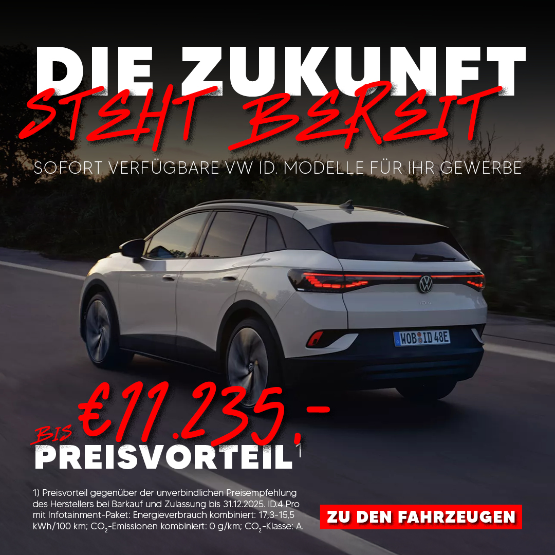 BEITRAG VW ID. Lagerwagen Q4 25