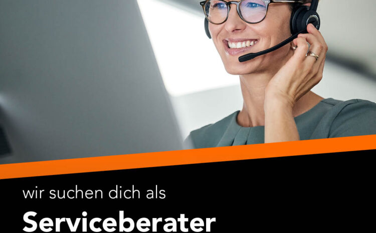  Serviceberater (m/w/d)