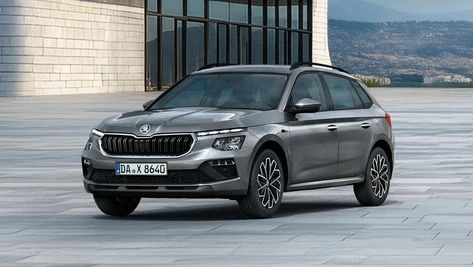 Skoda Kamiq Balance Skoda Kamiq Balance