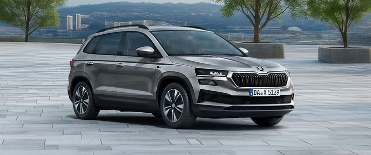 Skoda Karoq Balance Skoda Karoq Balance