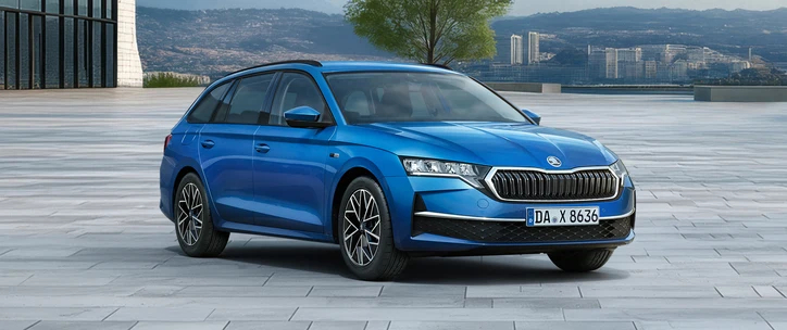 Skoda Octavia Combi Balance Skoda Octavia Combi Balance