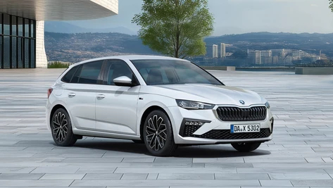 Skoda Scala Balance Skoda Scala Balance