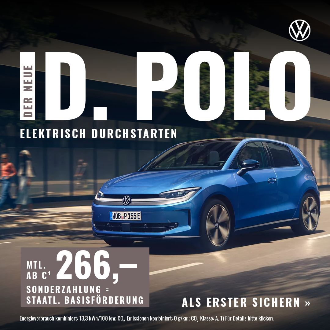 VW ID. Polo