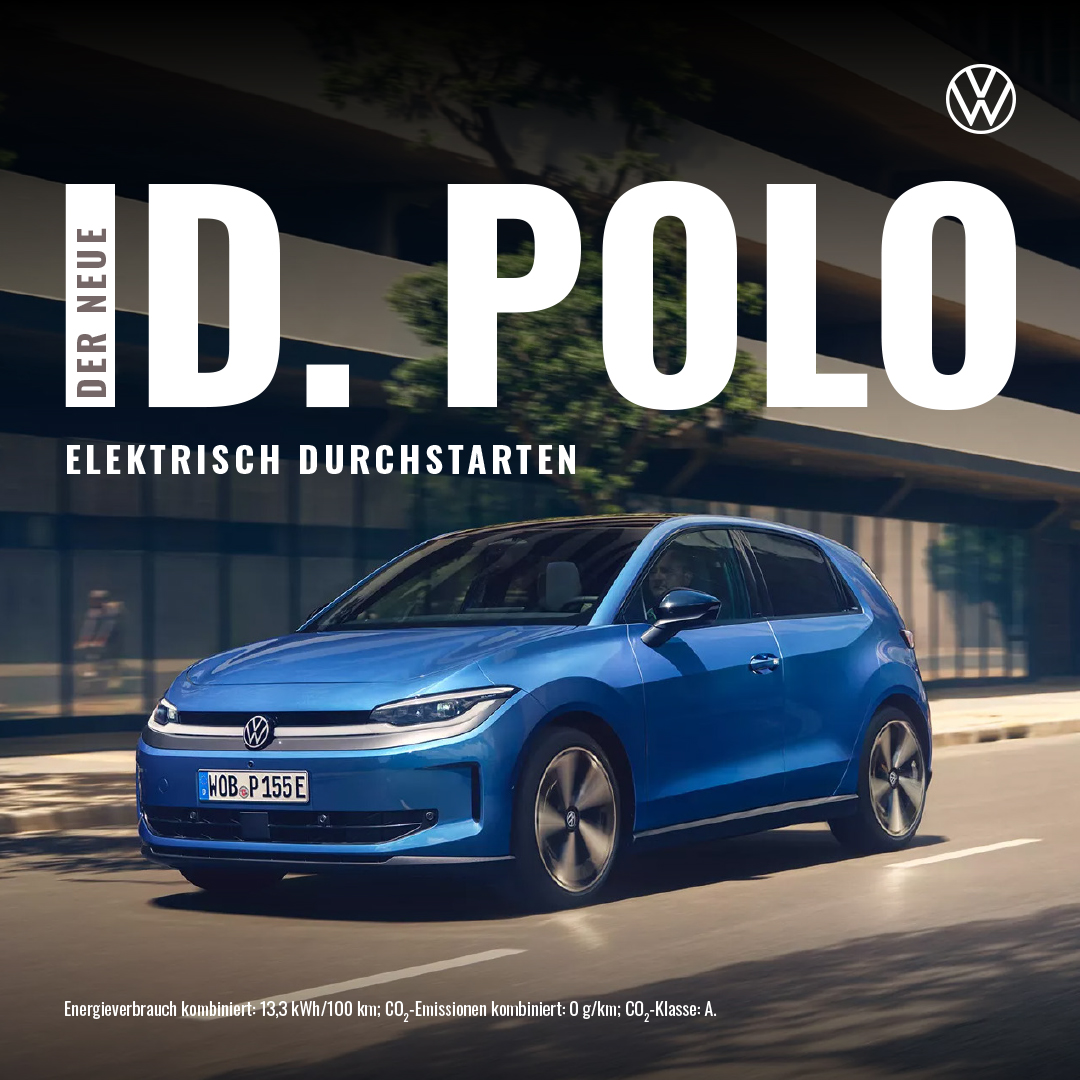 VW ID. Polo