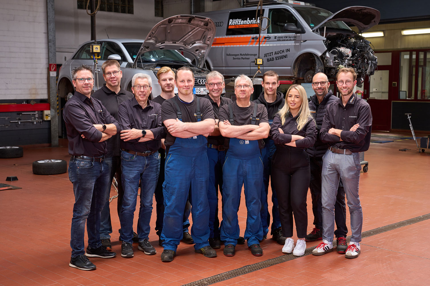 Renzenbrink_Werkstattteam