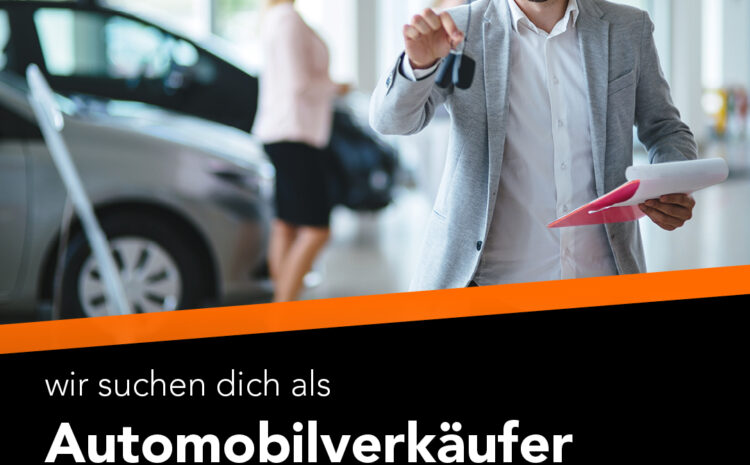 Automobilverkäufer (m/w/d) Bad Essen