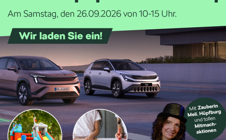  Vorstellung Škoda Epiq & Škoda Peaq