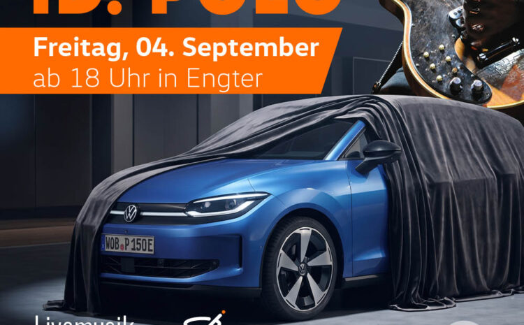  Die VW ID. Polo Premiere