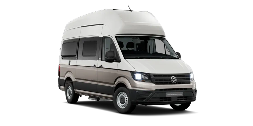 VW Grand California VW Grand California