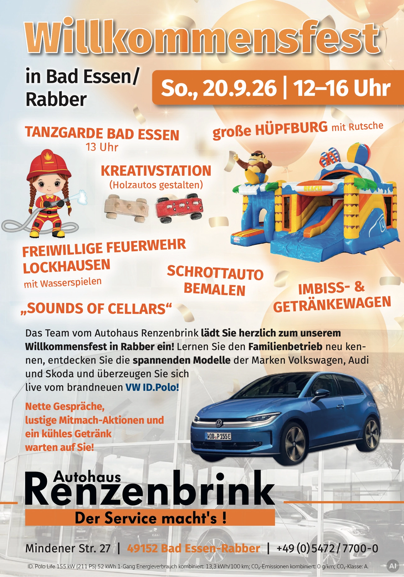 Wilkommemfest